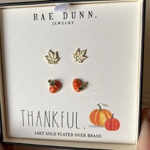Rae Dunn earrings